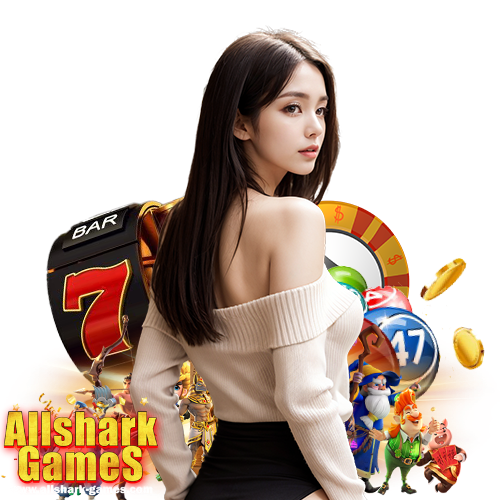 allsharkgames คาสิโนออนไลน์